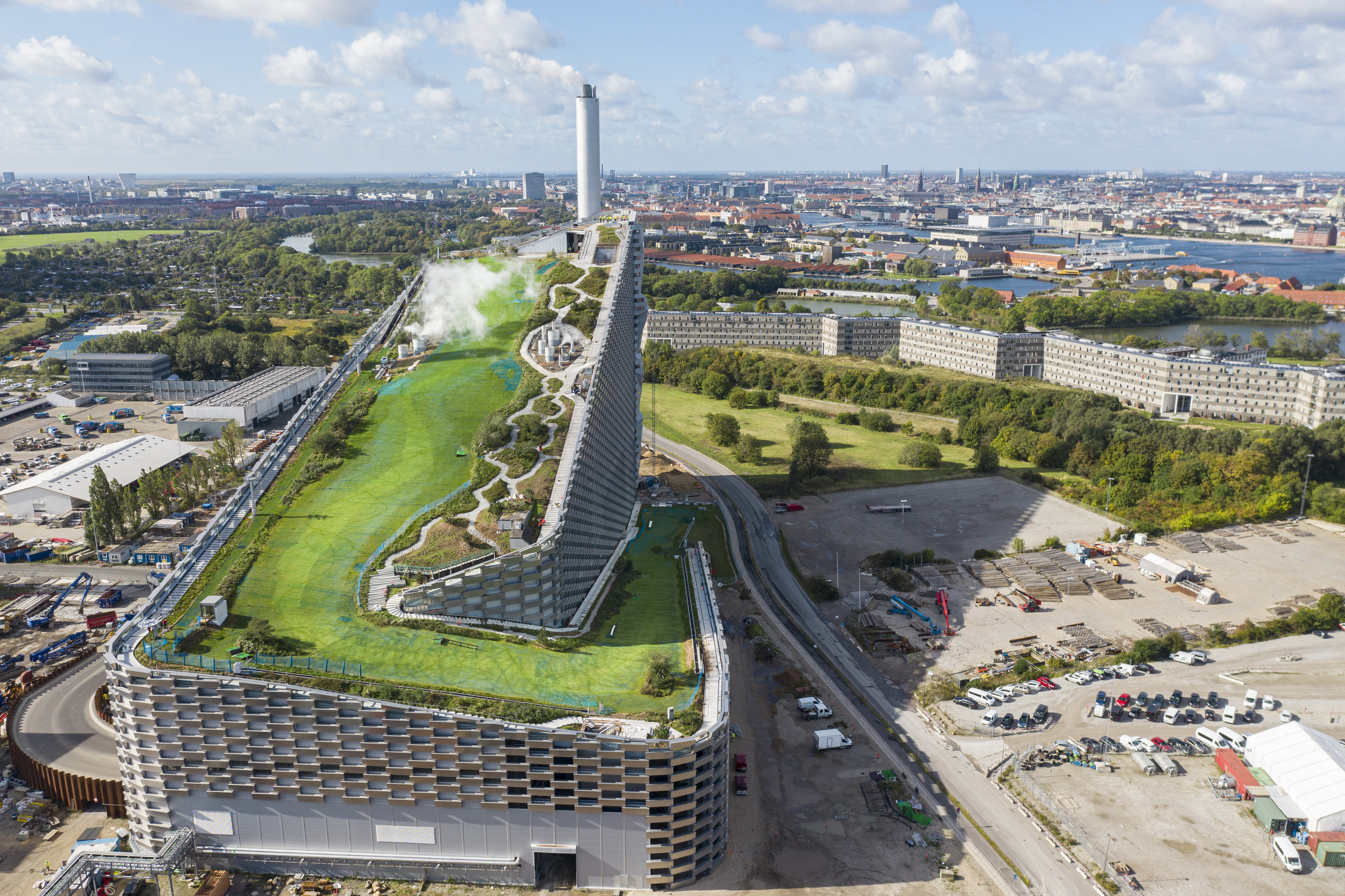 Amager Bakka, Copenhagen